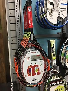 Wilson Burn 26s Junior Tennis Ra