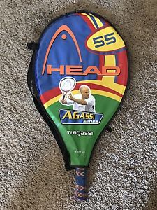 Agassi 55 Tennis Racket