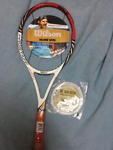 New Wilson BLX Prostaff Ninety
