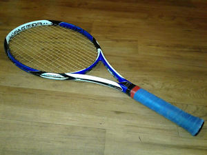 K Sting K Factor Karophite Black Mid Plus 105 Rare Tennis Racket/Racket 4 3/8