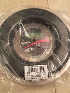 Prince Warrior Hybrid Control 16 Reel Black New