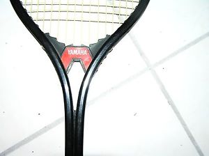 Yamaha YFG20 Fiberglass Tennis Racket JAPAN Rare Vtg Retro Racquet L 4 5/8 Grip