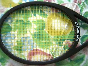 VTG SNAUWAERT GRAPHITE COMPOSITE Tennis Racquet Racket 4 5/8 RARE