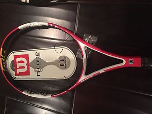 Wilson Six One 95 BLX Tennis Racquet