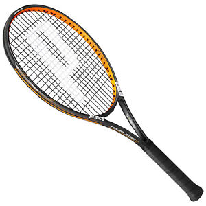 Prince "New" Textreme Tour 100T Tennis Racquet 4 3/8