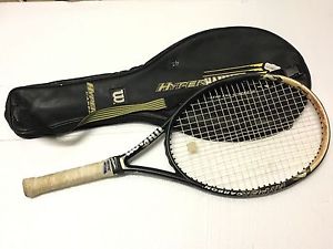 Wilson Hyper Hammer 5.3 110 SQ Oversize Tennis Racquet 4 1/4 Grip