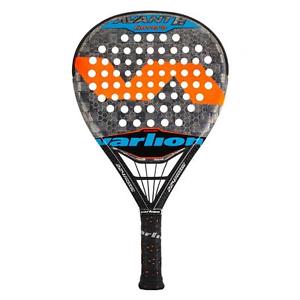 PALA PADEL VARLION AVANT H DIFUSOR CARRERA JUGADOR AVANZADO LAGRIMA 350GMS 38MM