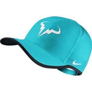 Unisex Nike Adult Dri-Fit Rafa Featherlight Cap Omega Blue 715146-429