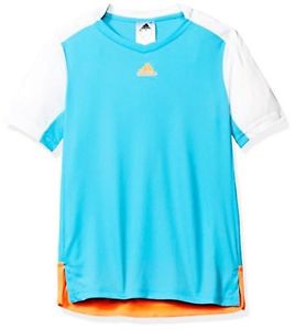 adidas Boy's Tennis Melbourne Line Tee - Choose SZ/Color