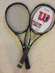 Wilson Blade 98 18x20 4 3/8"" Grip New Condition