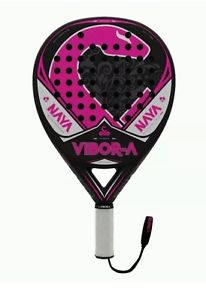 Pala padel VIBORA NAYA // NUEVA A ESTRENAR CON MANGO PRECINTADO !! NEW !!