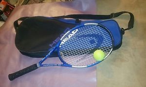 Head Tennis Raquet● Oversized● Liquidmetal● S8  Swingstyle