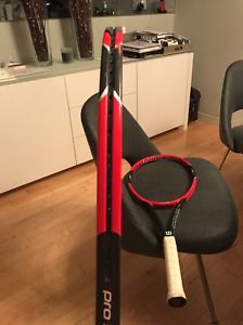 Wilson Blade Racket