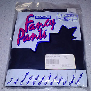 Fancy Pants Tennis Panties [Double Ball Pocket] Cotton / Lycra (New in Package)