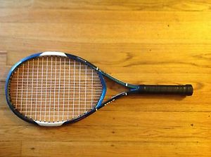 Wilson Ultra XP 110s Tennis Racquet GRIP SZ 4 1/2