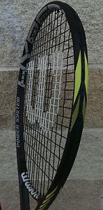 Wilson Hyperion Racquet - 2.0