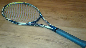 Head Radical Tour Mid Plus 630 cm Tennis Racket/Racquet 4 1/8 GREAT CONDITION