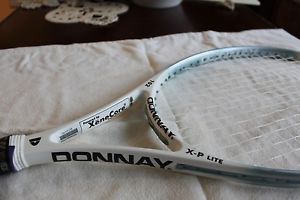 USED Donnay XP  Lite 102 4 1/4 Tennis Racquet Racket