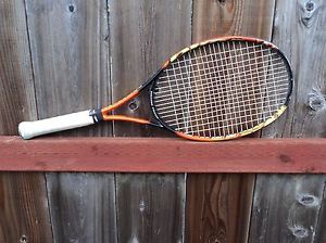 Volkl Classic 9 Pro Tennis Racquet 98 square inch - 16 Main / 19 Cross