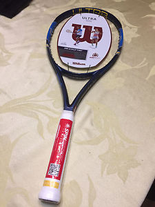 New Wilson Ultra 103s Tennis Racquet 4 1/2 Grip