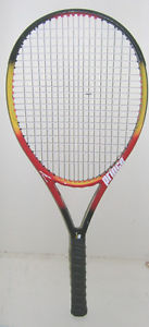 Prince Precision Equipe Midplus LONGBODY Tennis Racquet Racket 4-3/8" FREE SHIP