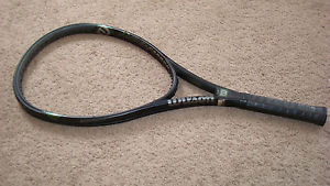 Wilson Sledge Hyper Hammer Carbon Oversize Tennis Racquet..Immaculate Condition