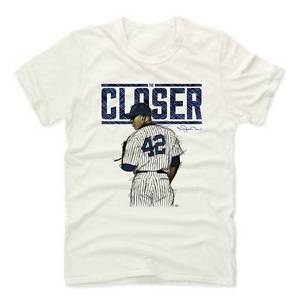 500 Level Mariano Rivera New York Yankees The Closer MLB tee-Shirt