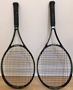 Wilson Blade 104 Tennis Racquet 4 1/2 grip (QTY: 2) !!!