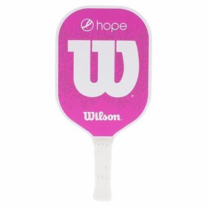 Wilson Hope Pickleball Paddle- $89 with Free 2-3 days USPS shipping