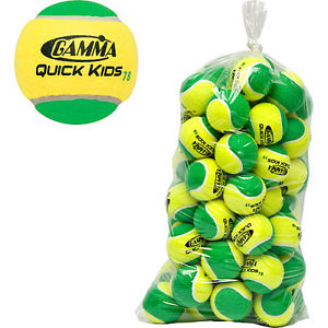 GAMMA Quick Kids 78 Ball 60 Pack
