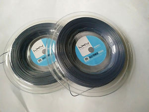 Quality luxilon alu power rough big banger  tennis string,200M,1.25MM,silver