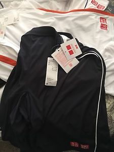 Uniqlo/NIKE/adidas/ASICS/Babolat Tennis Tops And Bottoms - New