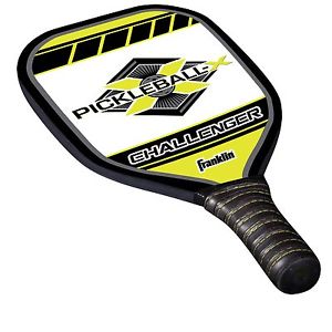 Pickleball Paddle Racket Graphite Aluminum Comfort Grip Outdoor Sports
