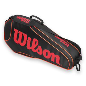 *NEW* Wilson Burn Team 3 Pack Tennis Bag!