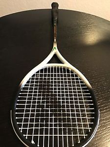 Yamaha Hi Flex 4400DX Squash Racquet - Vintage Racket