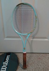 Kneissl Aero 300 Graphite Tennis Racquet With Cover