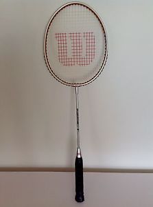 +++ RAQUETTE BADMINTON WILSON IMPACT +++