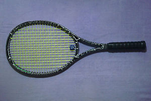 A Rare Donnay WST Agassi Hombre 95 in Very Nice Condition (4 5/8's L 5)