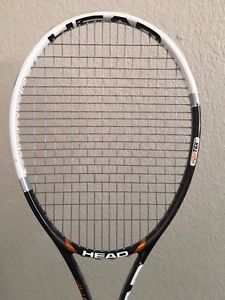 Head Speed MP 315 (18x20) 4 3/8 Midplus Tennis Racquet