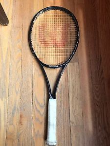 wilson blade 98 BLX 4 1/2 Grip Used