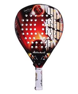 Pala de Padel AKKERON HELIOS X6 / Nueva / Envio express /