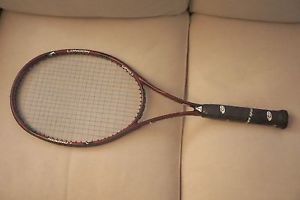 Delta Core London Tour Boris Becker Tennis Racquet - RARE