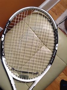 HEAD Flexpoint 10 S10 Oversize Tennis Racquet 121 Inches 4 3/8 8.3 Oz