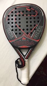 Pala PADEL Víbora King Cobra