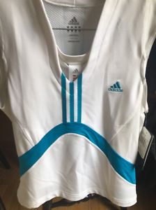 Addidas Tennis Outfit Size M.  Each Tag Shows $45