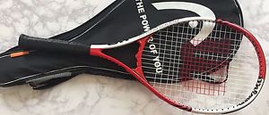 Wilson Tennis Racket ROGER FEDERER 4 1/4