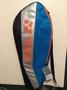 Yonex Tennis Bag 3 Racquet Bag Turquoise