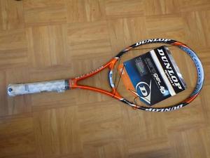 NEW Dunlop Aerogel FIFTY LITE 100 head 4 3/8 grip Tennis Racquet