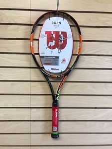 Wilson Burn 100 LS 4 3/8" grip *Free Shipping*