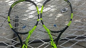 babolat pure aero vs tour